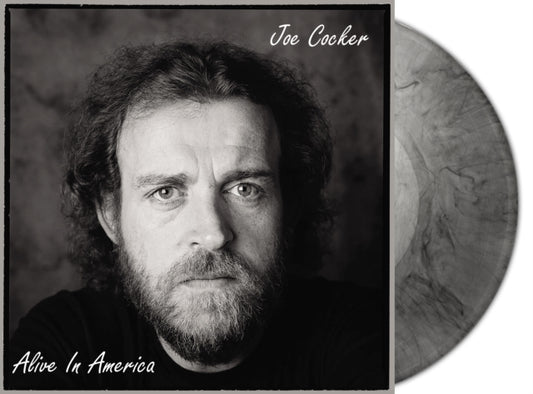 This LP Vinyl is brand new.Format: LP VinylMusic Style: Classic RockThis item's title is: Alive In America (Clear Vinyl/2LP)Artist: Joe CockerLabel: RENAISSANCEBarcode: 630428075610Release Date: 7/7/2023