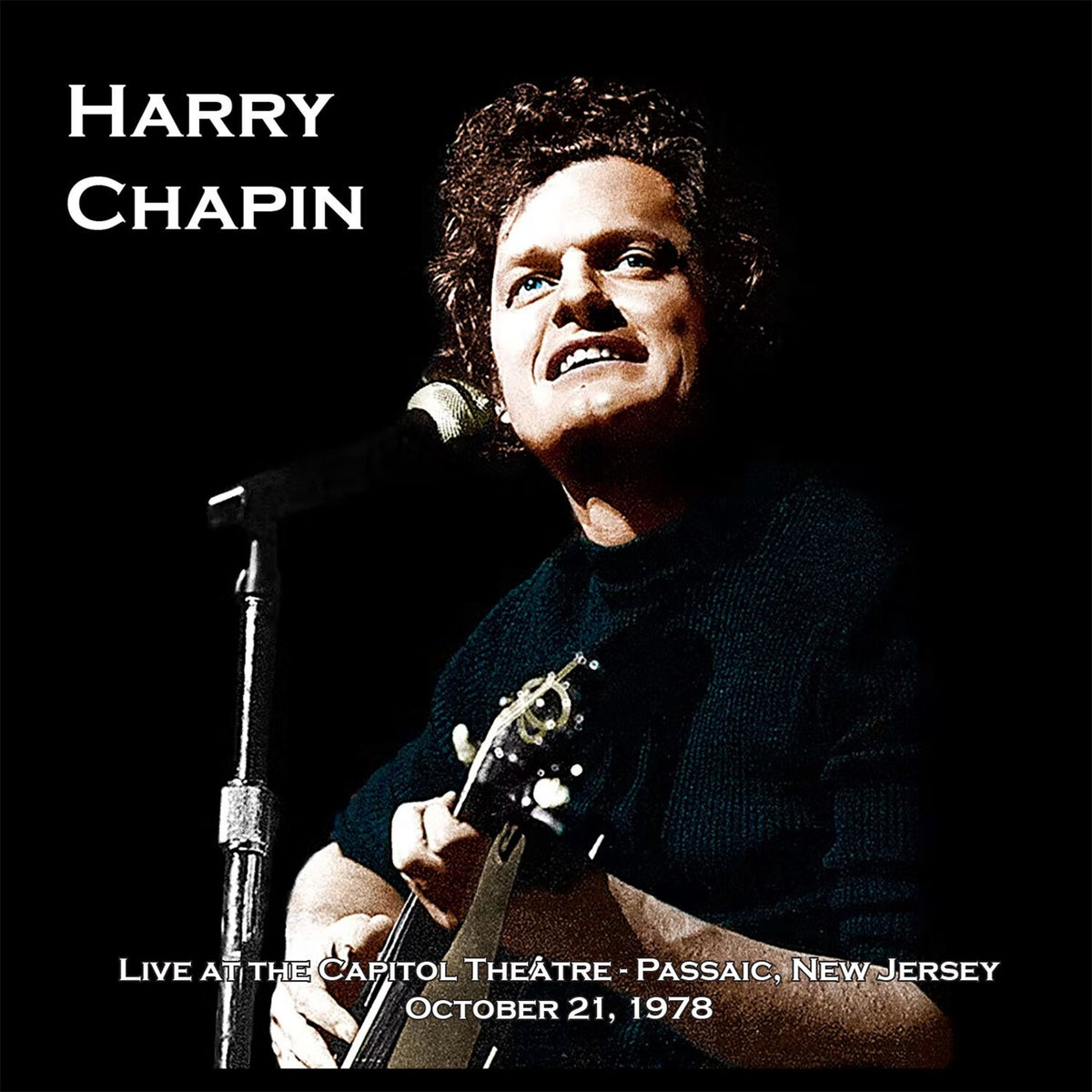 Live At The Capitol Theater, October 21, 1978 (Natural Clear (Brown) Vinyl/3LP)