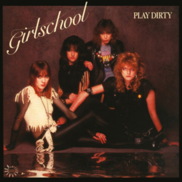 This LP Vinyl is brand new.Format: LP VinylThis item's title is: Play Dirty (Red LP Vinyl)Artist: GirlschoolLabel: Renaissance Records (3)Barcode: 630428088337Release Date: 11/29/2024