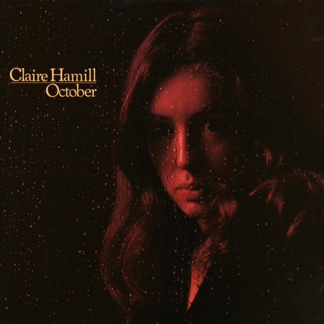 This LP Vinyl is brand new.Format: LP VinylMusic Style: Folk RockThis item's title is: October (Red LP Vinyl)Artist: Claire HamillLabel: Renaissance Records (3)Barcode: 630428089532Release Date: 2/14/2025