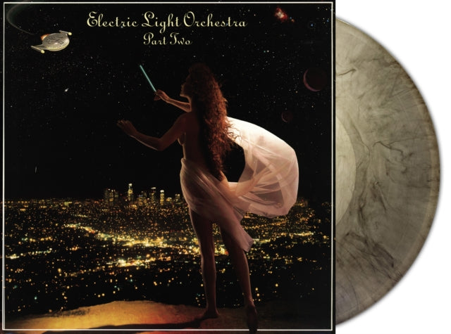 This LP Vinyl is brand new.Format: LP VinylMusic Style: Prog RockThis item's title is: Electric Light Orchestra Part Two (Color LP Vinyl)Artist: Electric Light Orchestra Part TwoLabel: Renaissance Records (3)Barcode: 630428099043Release Date: 6/7/2024