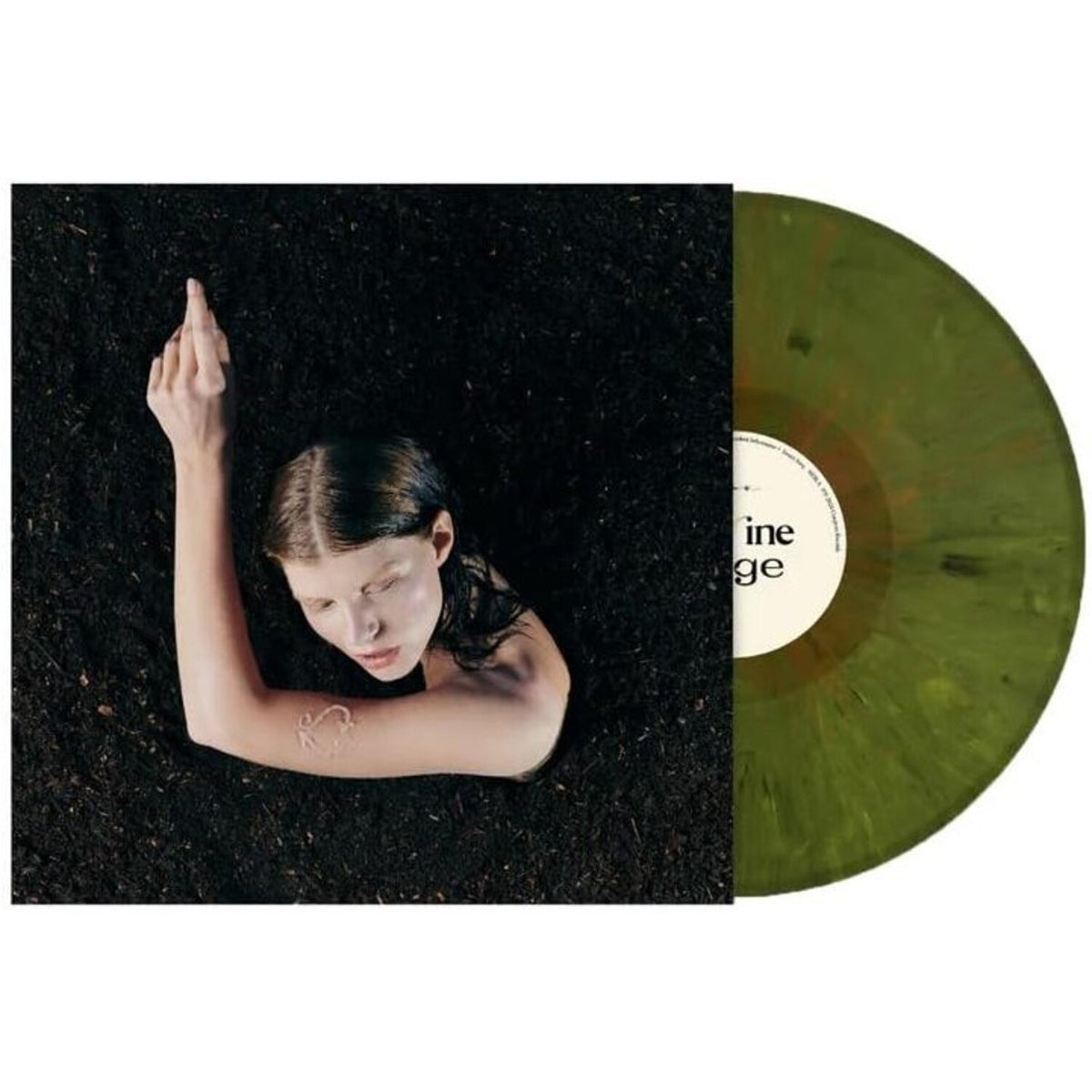 Divine Urge (Recycled/Eco-Mix LP Vinyl)