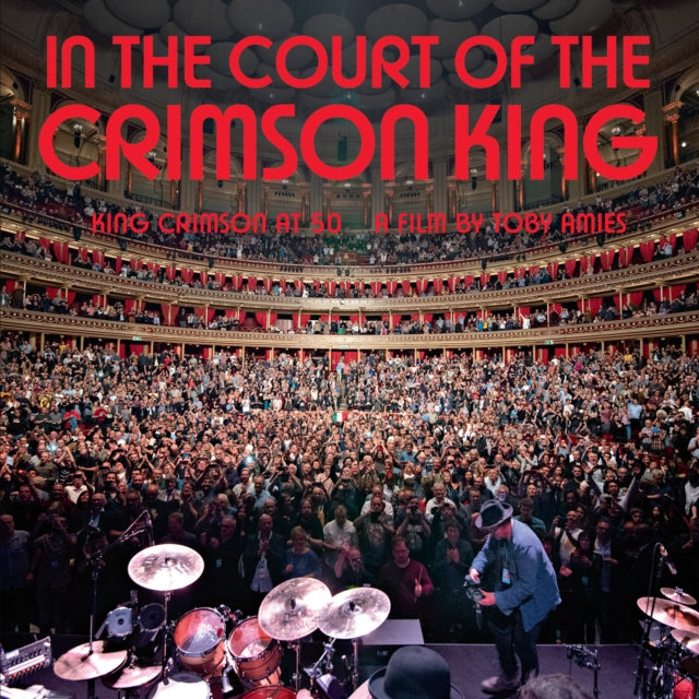This CD is brand new.Format: CDMusic Style: Heavy MetalThis item's title is: King Crimson At 50  Deluxe (CD/Blu-Ray/DVD)Artist: King CrimsonLabel: PANEGYRIC RECORDINGSBarcode: 633367794826Release Date: 12/2/2022