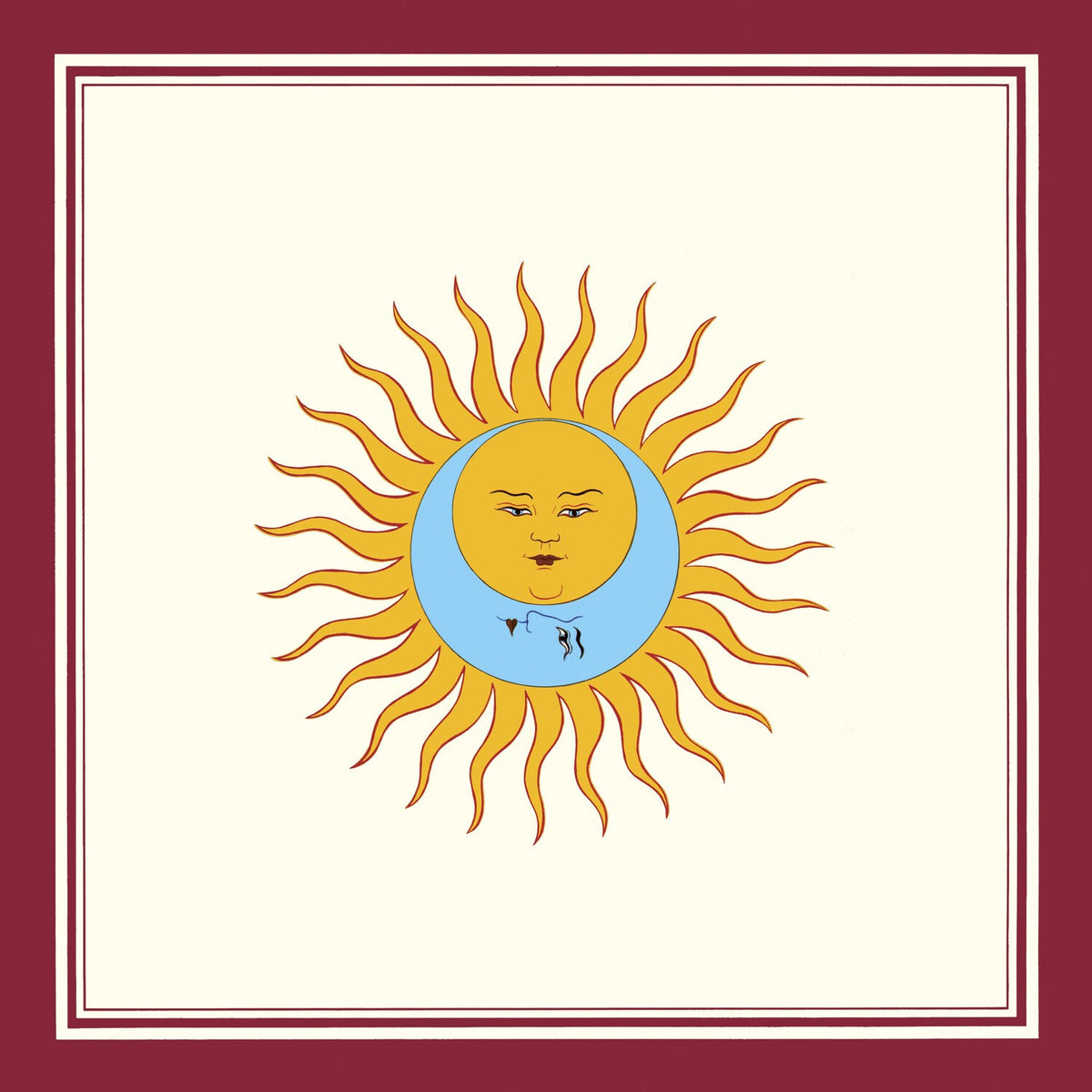 Larks' Tongues In Aspic (2023 Steven Wilson Mixes & 2023 David Singleton Elemental Mixes) (2LP)