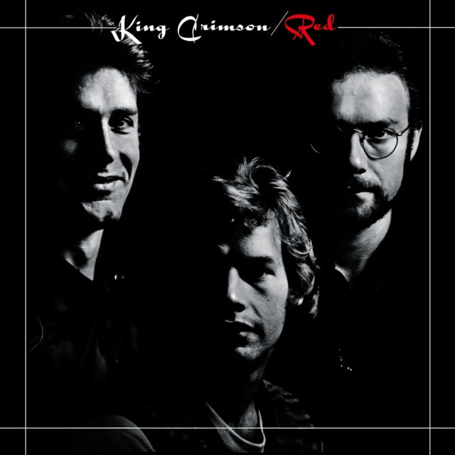 This CD is brand new.Format: CDMusic Style: Prog RockThis item's title is: Red (50Th Anniversary Edition/CD/Blu-Ray)Artist: King CrimsonLabel: Discipline Global MobileBarcode: 633367797124Release Date: 10/25/2024