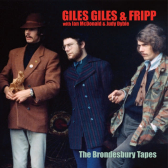 This CD is brand new.Format: CDMusic Style: Folk RockThis item's title is: Brondesbury Tapes Artist:  Giles & Fripp GilesLabel: Discipline Global MobileBarcode: 633367797629Release Date: 7/4/2025