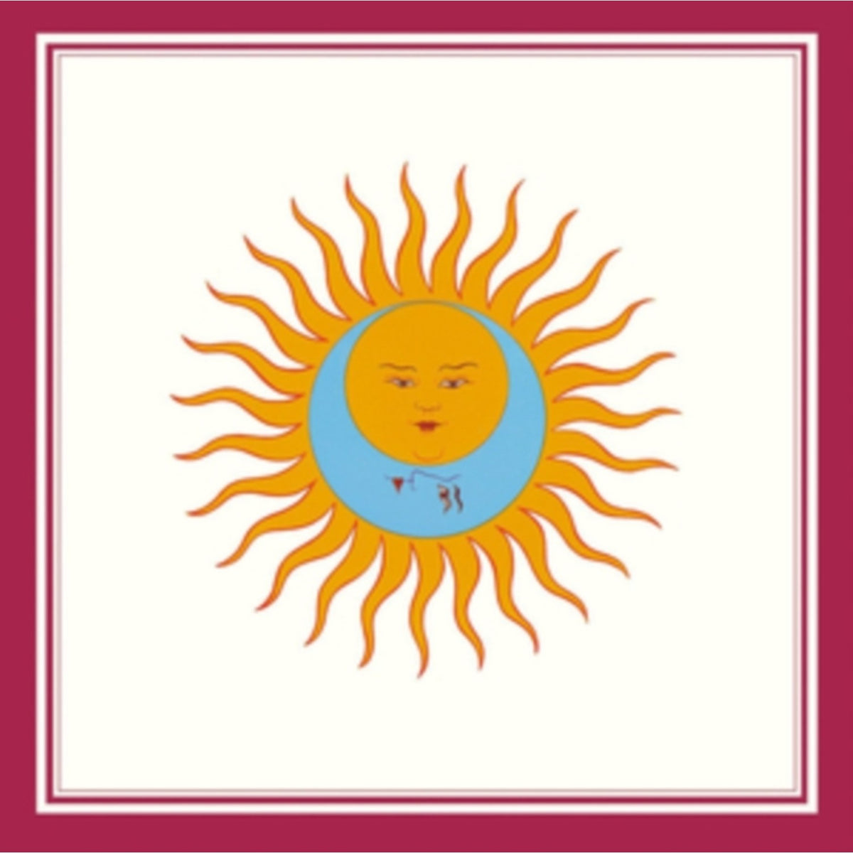 Larks Tongues In Aspic (200G)