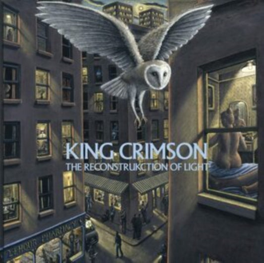 This LP Vinyl is brand new.Format: LP VinylMusic Style: Art RockThis item's title is: Reconstrukction Of Light (2LP/200G)Artist: King CrimsonLabel: PANEGYRIC RECORDSBarcode: 633367911414Release Date: 10/11/2019