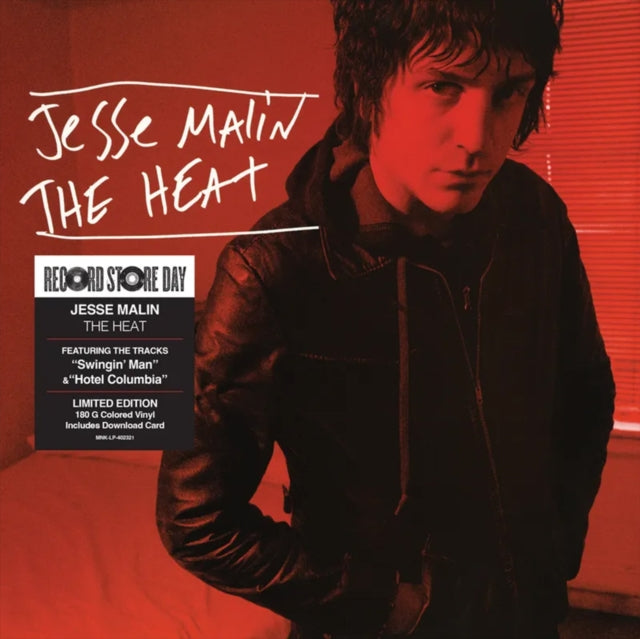 This LP Vinyl is brand new.Format: LP VinylMusic Style: Alternative RockThis item's title is: Heat (20Th Anniversary)Artist: Jesse MalinLabel: MNRK HeavyBarcode: 634164023218Release Date: 4/20/2024