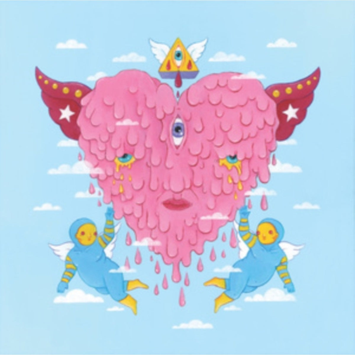 It's Principle (Yellow LP Vinyl/180G)