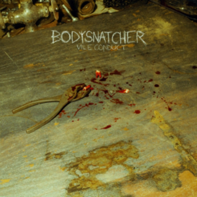This LP Vinyl is brand new.Format: LP VinylMusic Style: DeathcoreThis item's title is: Vile ConductArtist: BodysnatcherLabel: MNRK HeavyBarcode: 634164411749Release Date: 9/3/2024