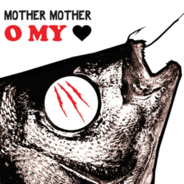 O My Heart (Color LP Vinyl)