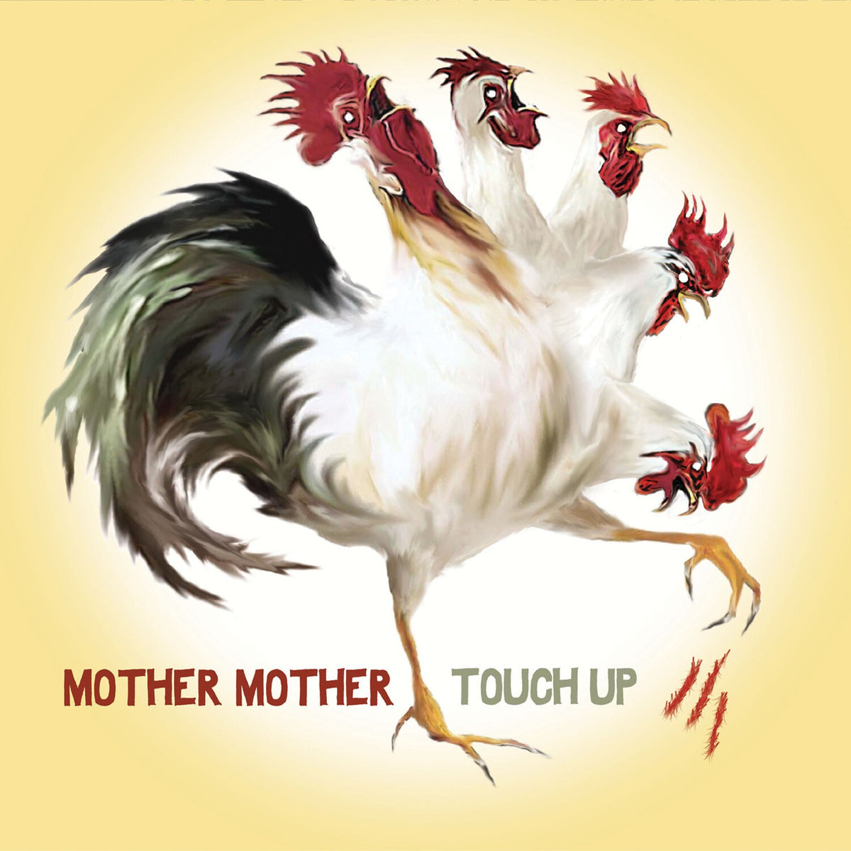 Touch Up (Reissue)