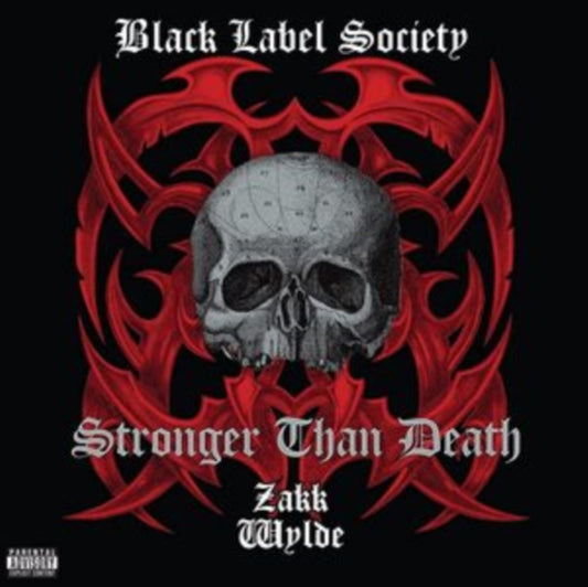 This CD is brand new.Format: CDMusic Style: Heavy MetalThis item's title is: Stronger Than DeathArtist: Black Label SocietyLabel: ENT. ONE MUSICBarcode: 634164627829Release Date: 10/1/2021