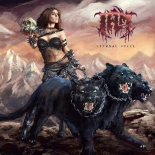 This LP Vinyl is brand new.Format: LP VinylMusic Style: Death MetalThis item's title is: Eternal Steel  (Opaque LP Vinyl)Artist: I AmLabel: MNRK HEAVYBarcode: 634164631017Release Date: 9/9/2022