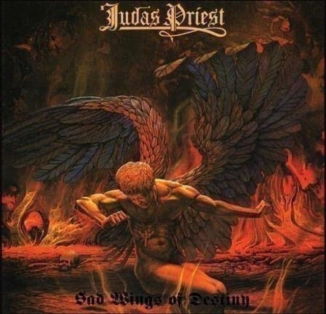 This CD is brand new.Format: CDMusic Style: Hard RockThis item's title is: Sad Wings Of Destiny (Embossed Edition)Artist: Judas PriestLabel: ENT. ONE MUSICBarcode: 634164652623Release Date: 11/26/2021