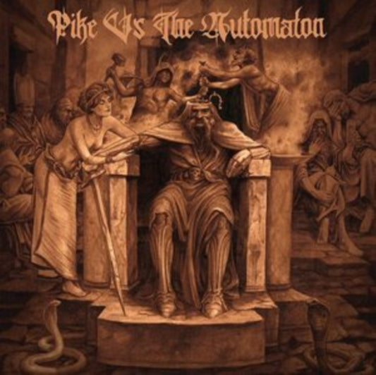 This LP Vinyl is brand new.Format: LP VinylThis item's title is: Pike Vs The AutomatonArtist: Pike Vs The AutomatonLabel: MNRK RECORDS LPBarcode: 634164660314Release Date: 4/8/2022