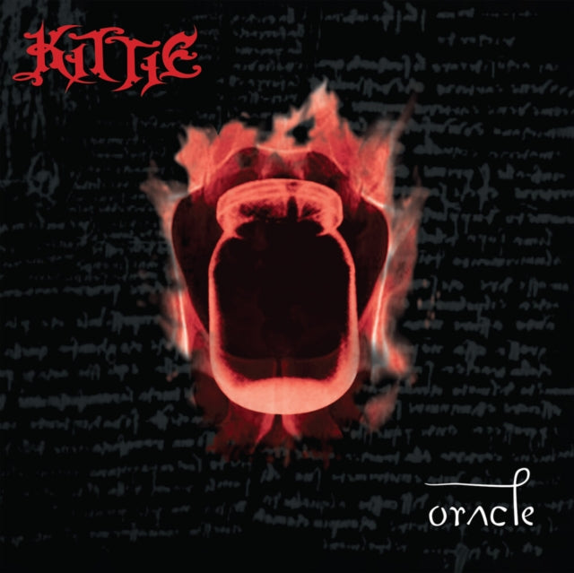 Oracle (Clear Red LP Vinyl) (Rsd)
