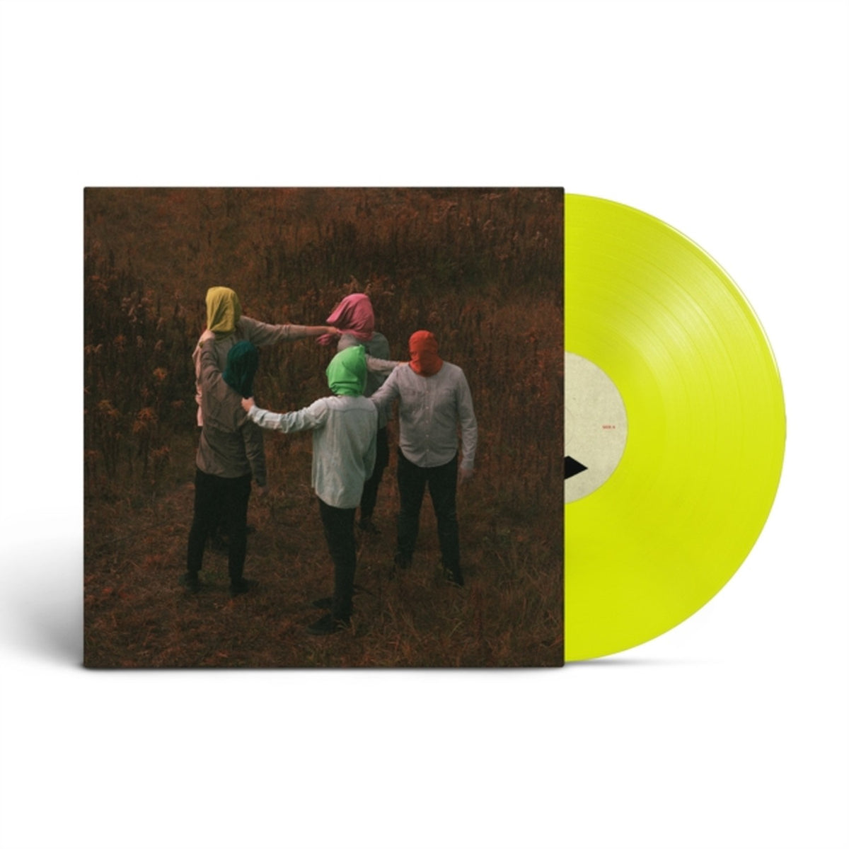 Celebrity Therapist (Limited Edition/Highlighter Yellow LP Vinyl)
