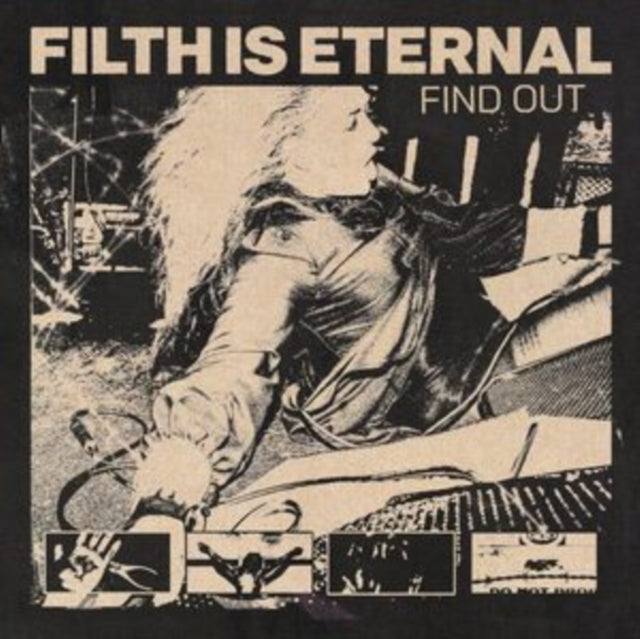 This CD is brand new.Format: CDMusic Style: PunkThis item's title is: Find OutArtist: Filth Is EternalLabel: MNRK HEAVYBarcode: 634164688325Release Date: 9/29/2023
