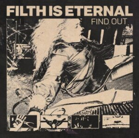 This CD is brand new.Format: CDMusic Style: PunkThis item's title is: Find OutArtist: Filth Is EternalLabel: MNRK HEAVYBarcode: 634164688325Release Date: 9/29/2023