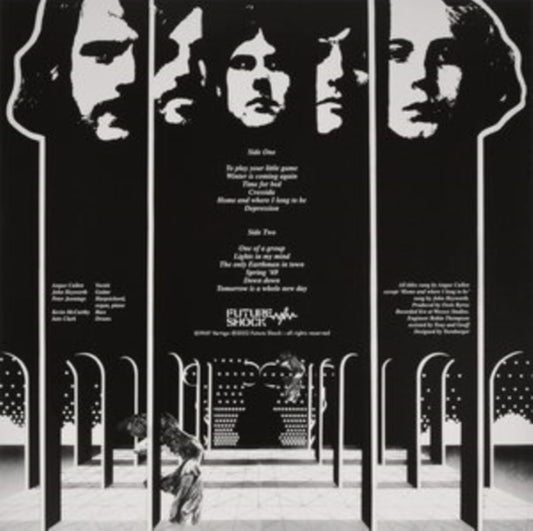 This LP Vinyl is brand new.Format: LP VinylMusic Style: Prog RockThis item's title is: CressidaArtist: CressidaLabel: FUTURE SHOCKBarcode: 634438936459Release Date: 8/19/2022