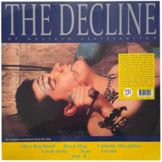 This LP Vinyl is brand new.Format: LP VinylMusic Style: HardcoreThis item's title is: Decline Of Western CivilizationArtist: Various ArtistsLabel: Survival researchBarcode: 634438955221Release Date: 4/5/2024