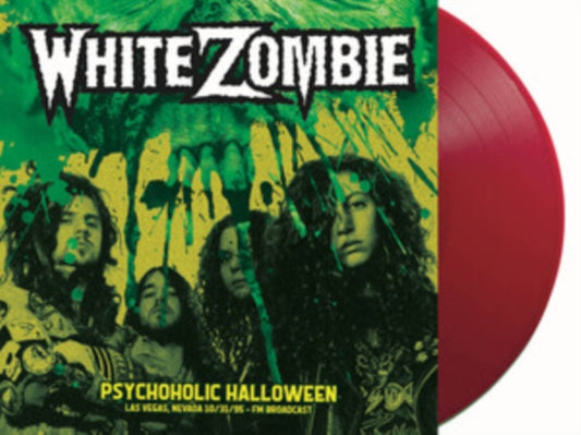 This LP Vinyl is brand new.Format: LP VinylMusic Style: Alternative MetalThis item's title is: Psychoholic Halloween (Coloured LP Vinyl)Artist: White ZombieLabel: Dear BossBarcode: 634438974789Release Date: 11/3/2023