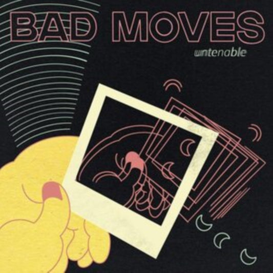 This LP Vinyl is brand new.Format: LP VinylMusic Style: Indie RockThis item's title is: Untenable (Dl Card)Artist: Bad MovesLabel: DON GIOVANNIBarcode: 634457015142Release Date: 11/13/2020