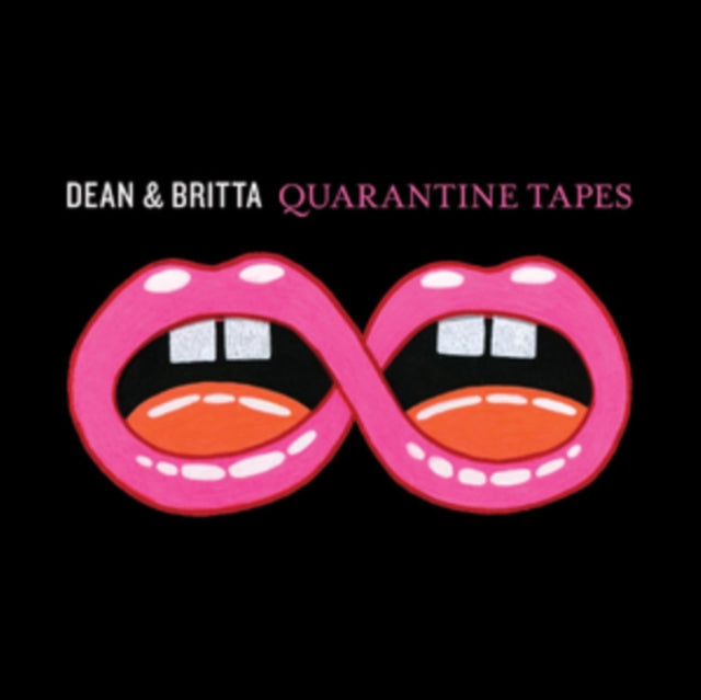 This LP Vinyl is brand new.Format: LP VinylMusic Style: Dream PopThis item's title is: Quarantine TapesArtist: Dean & BrittaLabel: DOUBLE FEATURE RECORDSBarcode: 634457051256Release Date: 10/15/2021