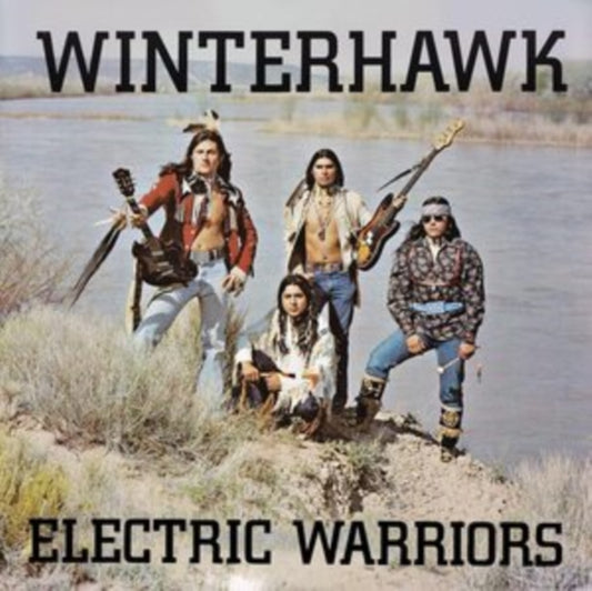 This CD is brand new.Format: CDMusic Style: Heavy MetalThis item's title is: Electric WarriorsArtist: WinterhawkBarcode: 634457052147Release Date: 12/10/2021