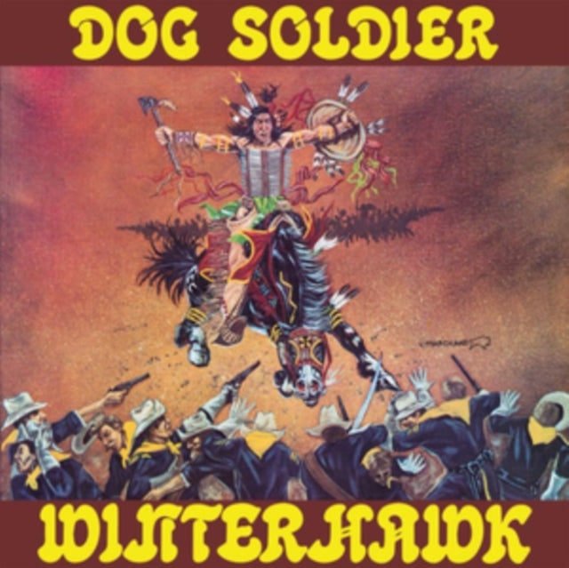 This CD is brand new.Format: CDThis item's title is: Dog SoldierArtist: WinterhawkBarcode: 634457052154Release Date: 12/10/2021