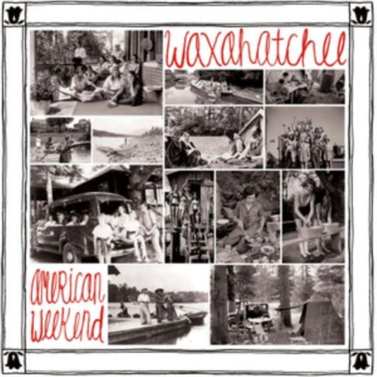This LP Vinyl is brand new.Format: LP VinylThis item's title is: American Weekend (Black & Red Quad LP Vinyl)Artist: WaxahatcheeLabel: Rock/PopBarcode: 634457057791Release Date: 11/18/2021
