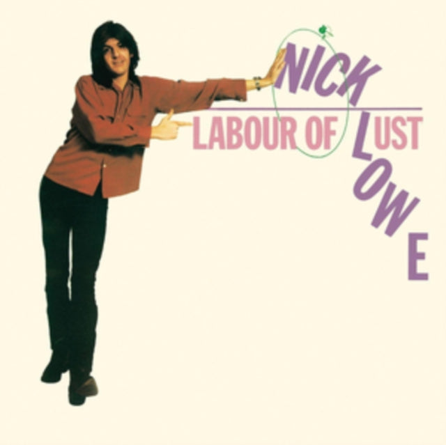 This LP Vinyl is brand new.Format: LP VinylMusic Style: New WaveThis item's title is: Labour Of Lust (Pink LP Vinyl/Dl Card)Artist: Nick LoweLabel: YEP ROC RECORDSBarcode: 634457058538Release Date: 10/15/2021