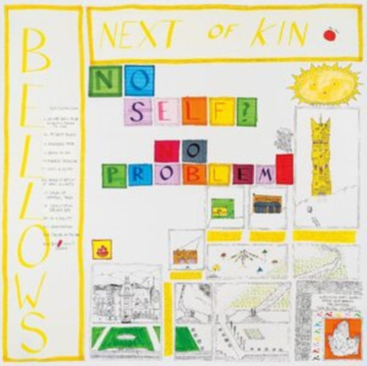 This LP Vinyl is brand new.Format: LP VinylMusic Style: Indie PopThis item's title is: Next Of Kin (Limited Clear LP Vinyl)Artist: BellowsLabel: TOPSHELF RECORDSBarcode: 634457062917Release Date: 12/2/2022