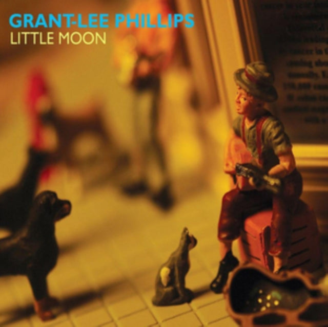 This LP Vinyl is brand new.Format: LP VinylMusic Style: AcousticThis item's title is: Little Moon (Burgundy LP Vinyl)Artist: Grant-Lee PhillipsLabel: YEP ROC RECORDSBarcode: 634457065154Release Date: 6/24/2022