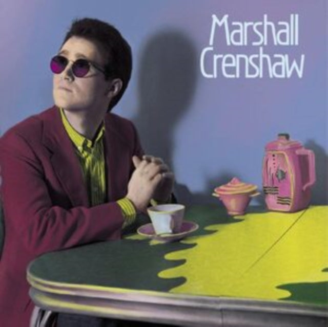 This LP Vinyl is brand new.Format: LP VinylMusic Style: Pop RockThis item's title is: Marshall CrenshawArtist: Marshall CrenshawLabel: YEP ROC RECORDSBarcode: 634457071780Release Date: 7/14/2023