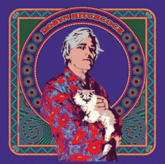 Robyn Hitchcock (5Th Anniversary) (Neon Green LP Vinyl)