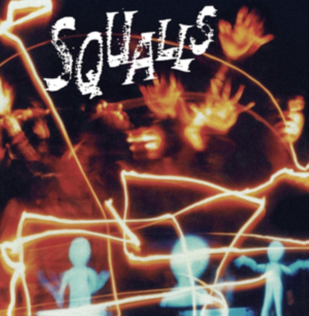 Squalls (Translucent Amber LP Vinyl)