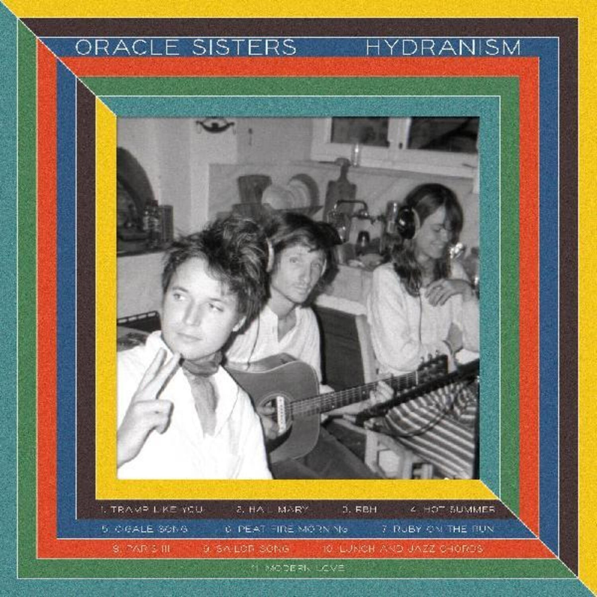 Hydranism (Cream LP Vinyl)