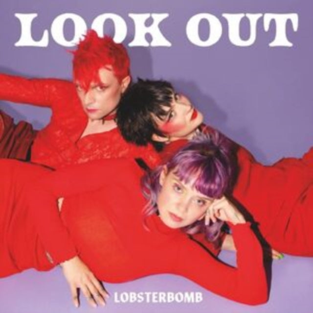 This LP Vinyl is brand new.Format: LP VinylMusic Style: Garage RockThis item's title is: Look Out (Red LP Vinyl)Artist: LobsterbombLabel: Duchess Box RecordsBarcode: 634457136380Release Date: 9/22/2023
