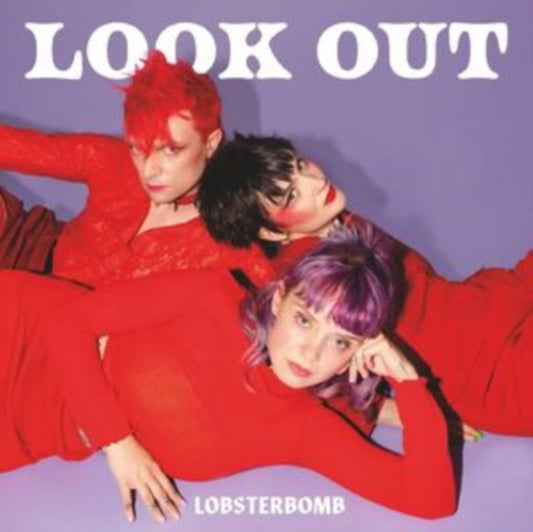 This LP Vinyl is brand new.Format: LP VinylMusic Style: Garage RockThis item's title is: Look Out (Red LP Vinyl)Artist: LobsterbombLabel: Duchess Box RecordsBarcode: 634457136380Release Date: 9/22/2023