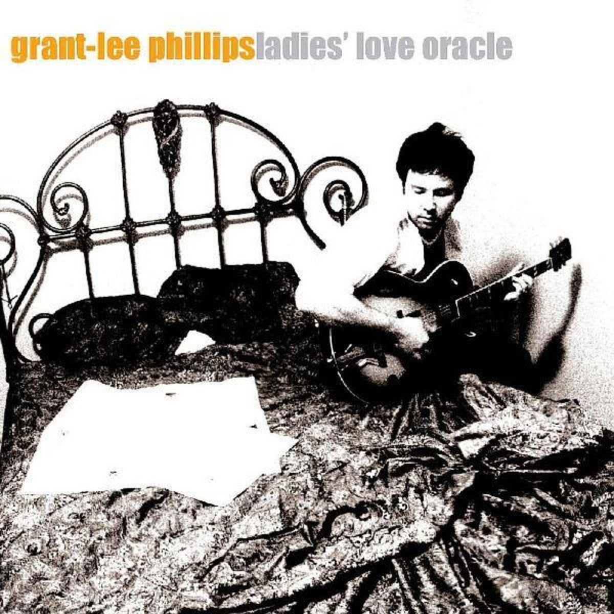 Ladies Love Oracle (25Th Anniversary) (Translucent Orange LP Vinyl)