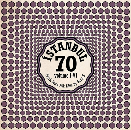 This LP Vinyl is brand new.Format: LP VinylMusic Style: Psychedelic RockThis item's title is: Istanbul 70: Psych, Disco, Folk Edits By Baris K Vol I-Vi (2LP/180G)Artist: Various ArtistsLabel: Nublu RecordsBarcode: 634457142831Release Date: 11/24/2023