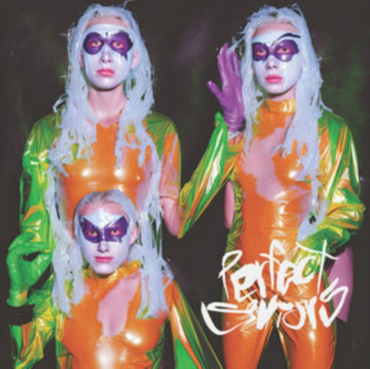 This LP Vinyl is brand new.Format: LP VinylMusic Style: PunkThis item's title is: Perfect SaviorsArtist: ArmedLabel: Sargent HouseBarcode: 634457143210Release Date: 8/25/2023