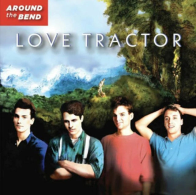 This CD is brand new.Format: CDMusic Style: New WaveThis item's title is: Around The Bend (40Th Anniversary Edition)Artist: Love TractorLabel: PROPELLER SOUND RECORDINGSBarcode: 634457144316Release Date: 9/1/2023