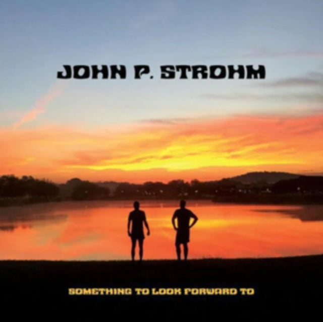 This LP Vinyl is brand new.Format: LP VinylThis item's title is: Something To Look Forward To (Red Transparent & White Swirl LP Vinyl/180G)Artist: John P. StrohmLabel: PROPELLER SOUND RECORDINGSBarcode: 634457146266Release Date: 10/13/2023