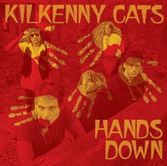 This LP Vinyl is brand new.Format: LP VinylMusic Style: Alternative RockThis item's title is: Hands Down (Remastered Edition) (Clear With Pink LP Vinyl/180G)Artist: Kilkenny CatsLabel: PROPELLER SOUND RECORDINGSBarcode: 634457149878Release Date: 10/13/2023
