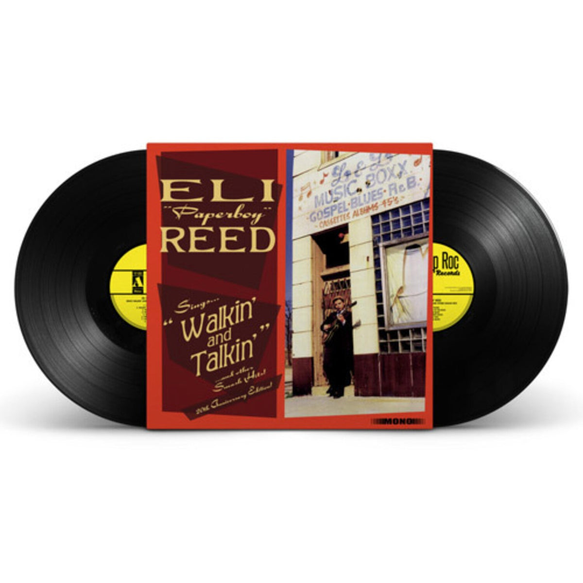 Sings Walkin & Talkin & Other Smash Hits! (20Th Anniversary/Deluxe/2LP)