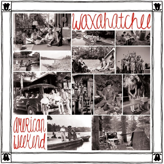 This LP Vinyl is brand new.Format: LP VinylThis item's title is: American Weekend (Red LP Vinyl)Artist: WaxahatcheeLabel: Don Giovanni RecordsBarcode: 634457169616Release Date: 5/17/2024